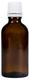 Laboratoire du Haut-Ségala Brown Glass Dropper Bottle 50 ml