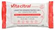 Vita Citral 3 in 1 Disinfectant Wipes 12 Wipes
