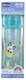 Chicco Well Being Colors Baby Bottle 330ml 4 Months and Over - Colour: Blue