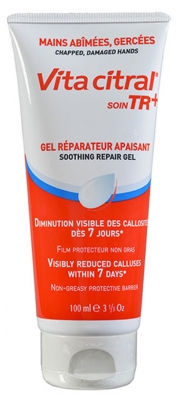 Vita Citral Soin TR+ Soothing Repair Gel 100ml - Косметика из Франции
