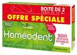 Boiron Homéodent Sensitive Gums Care 2 x 75ml - Flavour: Anise