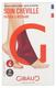 Gibaud Soin Cheville Red Ankle Pad - Size: Size 4