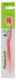 Fluocaril Junior Toothbrush 7-12 Years Extra-Flexible - Colour: Orange and Pink