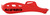 ACERBIS HANDGUARDS RALLY PROFILE, RED