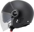 Шлем NOLAN N21 VISOR CLASSIC, черный матовый, размер XS