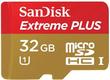 Карта памяти Micro-SDXC SanDisk Extreme 32 Гб