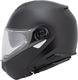 Шлем Nolan N100-5 Classic n-com, цвет черный матовый, размер XXS