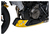 Обтекатель (спойлер) двигателя *BODYSTYLE*, цвет серебристый, XSR700 16- 