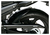 Обтекатель задний (хаггер) BODYSTYLE, черный матовый под покраску, для GSF1200 06/1250 07-