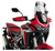 TOURING WINDS. W. SPOILER CRF 1100L BJ.20- ABE