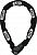 Abus Granit City Chain XPlus 1060, lock-chain Color: Black Size: 110 cm