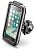 Cellularline Icase IPhone 6/6S/7/8, Smartphone holder Black