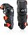 Acerbis Impact Evo S20, knee protectors kids Color: Black/Red Size: One Size