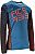 Acerbis MTB Winterfell, jersey Color: Blue/Black/Red Size: 3XL