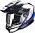 Scorpion ADF-9000 Air Trail, enduro helmet Color: Matt Black/Grey Size: XS
