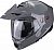 Scorpion ADX-2 Solid, flip-up helmet Color: Grey Size: M