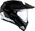 AGV AX-8 Dual Evo Wild Frontier, integral helmet Color: Black/White Size: XS