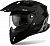 Airoh Commander Carbon, enduro helmet Color: Black Size: XS