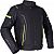 Richa Airstream 3, textile jacket waterproof Color: Black Size: S