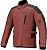 Alpinestars Gravity, textile jacket Drystar Color: Dark Red/Black Size: XL