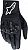 Alpinestars Morph Street, gloves Color: Black Size: S