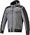Alpinestars Rhod, textile jacket Color: Grey/Black Size: S
