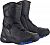 Alpinestars RT-8, short boots Gore-Tex Color: Black/Blue Size: 38 EU