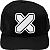 Shoei Logo X, cap Color: Black/White Size: One Size