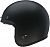 Bell Custom 500 DLX Solid, jet helmet Color: Matt-Black Size: L