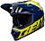 Bell MX-9 Mips Spark, cross helmet Color: Blue/Yellow/White Size: S