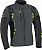 Bering Diskor, textile jacket waterproof Color: Grey/Dark Grey/Black/Neon-Yellow Size: S