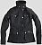 Rokker Black Jack Long, textile jacket women Color: Black Size: XS