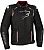 Bering Start-R, textile jacket Color: Black/White/Red Size: 3XL