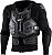 Leatt 6.5 S21, protector jacket level-1/2 Color: Black/Dark Grey Size: M