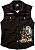 Brandit Iron Maiden Vintage NOTB, vest Color: Black/Red/Yellow Size: S