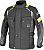 Büse Breno, textile jacket waterproof kids Color: Black/Grey Size: 116