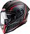 Caberg Drift Evo Integra, integral helmet Color: Matt Black/Grey/White Size: S