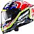 Caberg Avalon X Track, integral helmet Color: Red/Blue/Neon-Yellow Size: XS