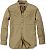 Carhartt Rugged Professional Work, shirt Color: Brown Size: S