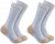 Carhartt Steel-Toe, socks 2-pack Color: Grey Size: L