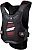 Leatt AirFlex, chest protector Level-1 Color: Black/White/Red Size: S/M