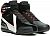 Dainese Energyca D-WP, shoes waterproof Color: Black/Neon-Red Size: 40 EU