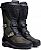 Dainese Seeker, boots Gore-Tex Color: Black/Dark Green Size: 38 EU