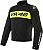 Dainese VR46 Podium D-Dry, textile jacket waterproof Color: Black/Neon-Yellow Size: 44