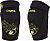 ONeal Dirt S23, knee protectors Level-1 youth Color: Black/Neon-Yellow Size: S/M