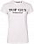 Top Gun 4001, t-shirt women Color: Olive Size: XS