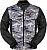 Furygan Riley Camo, textile jacket Color: Black/Grey Size: S