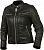 GC Bikewear Virginia, leather jacket women Color: Black Size: 36