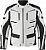 Germot Challenger, textile jacket waterproof Color: Light Grey/Black Size: S