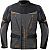 Germot Argos, textile jacket waterproof Color: Black/Grey Size: S
